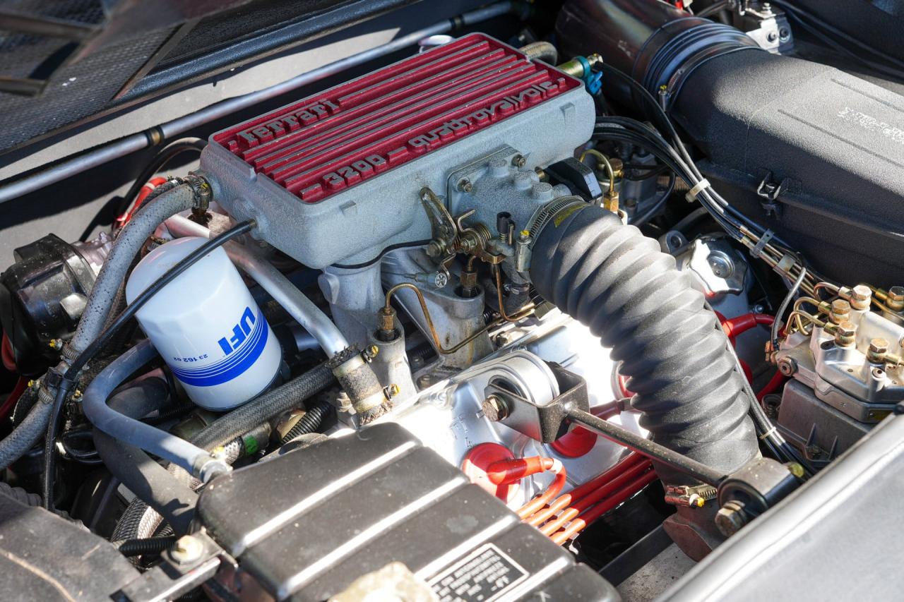 1988 Ferrari 328 GTS