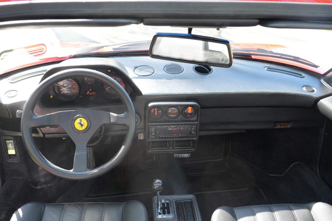1988 Ferrari 328 GTS