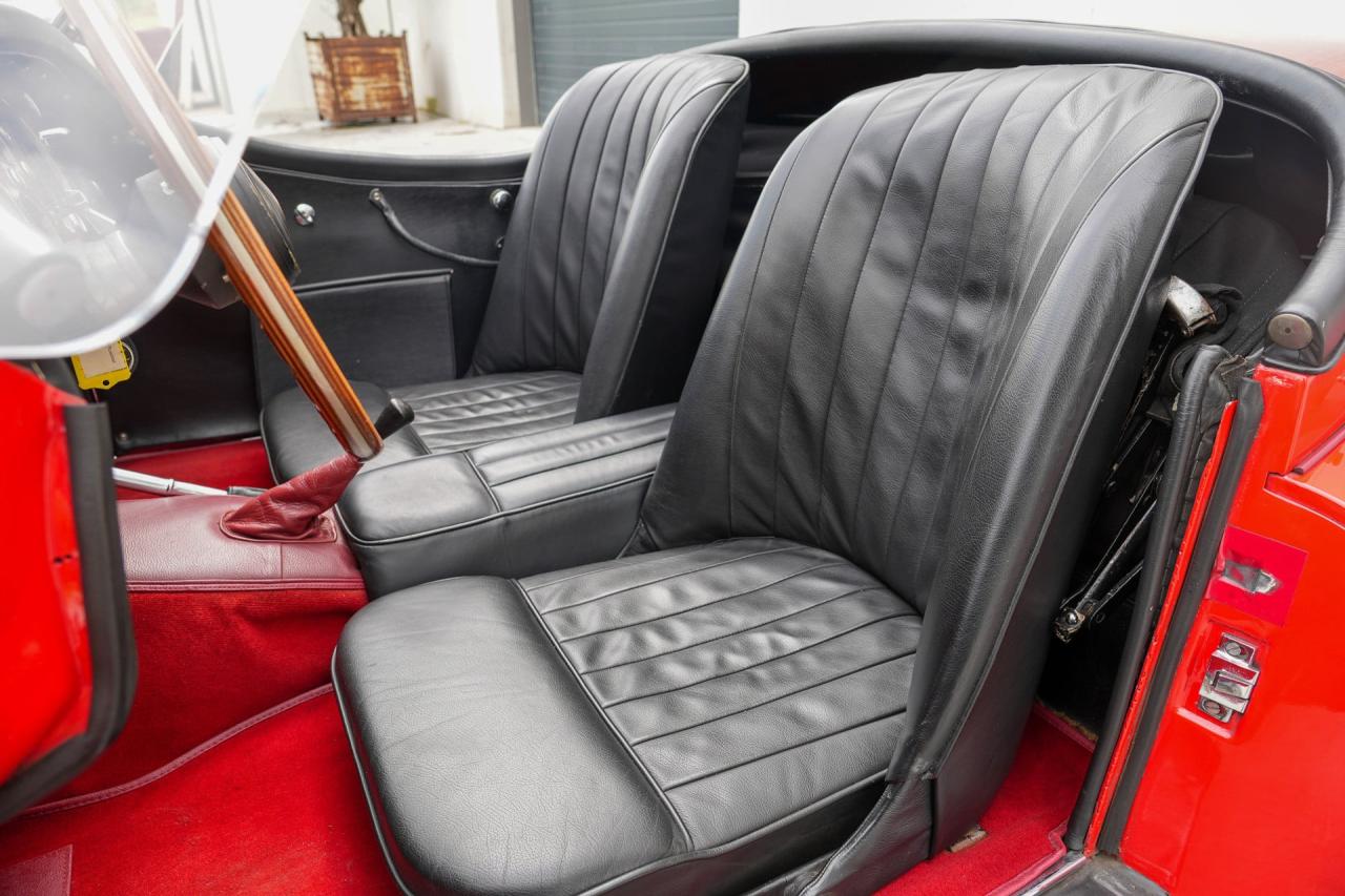 1954 Jaguar XK140 SE OTS