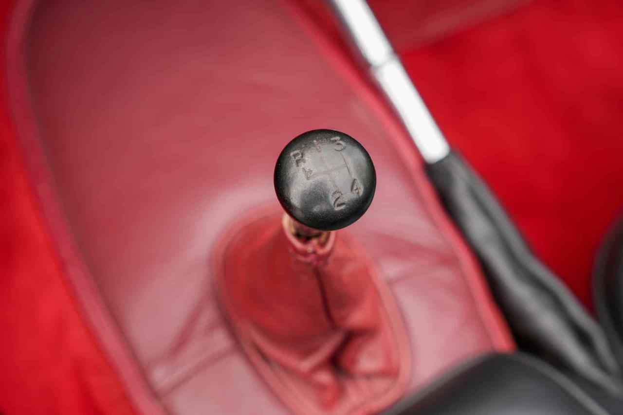 1954 Jaguar XK140 SE OTS