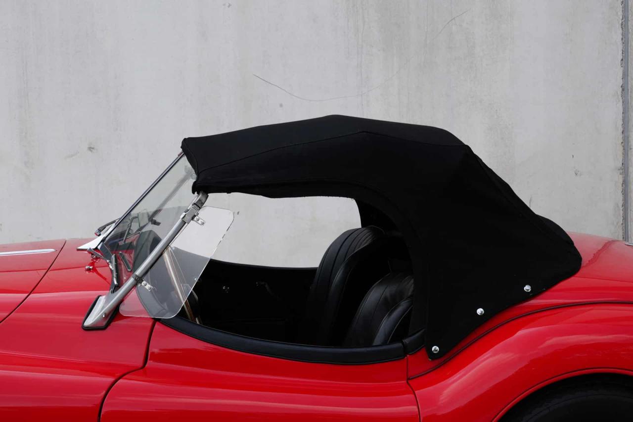 1954 Jaguar XK140 SE OTS