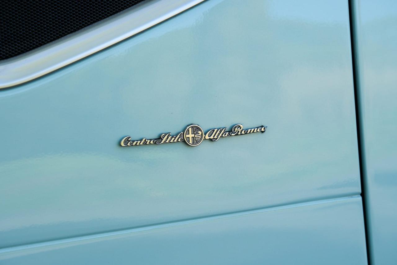 2009 Alfa Romeo 8C Spider