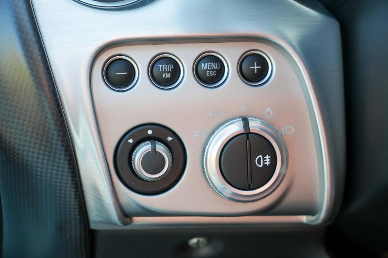 2009 Alfa Romeo 8C Spider