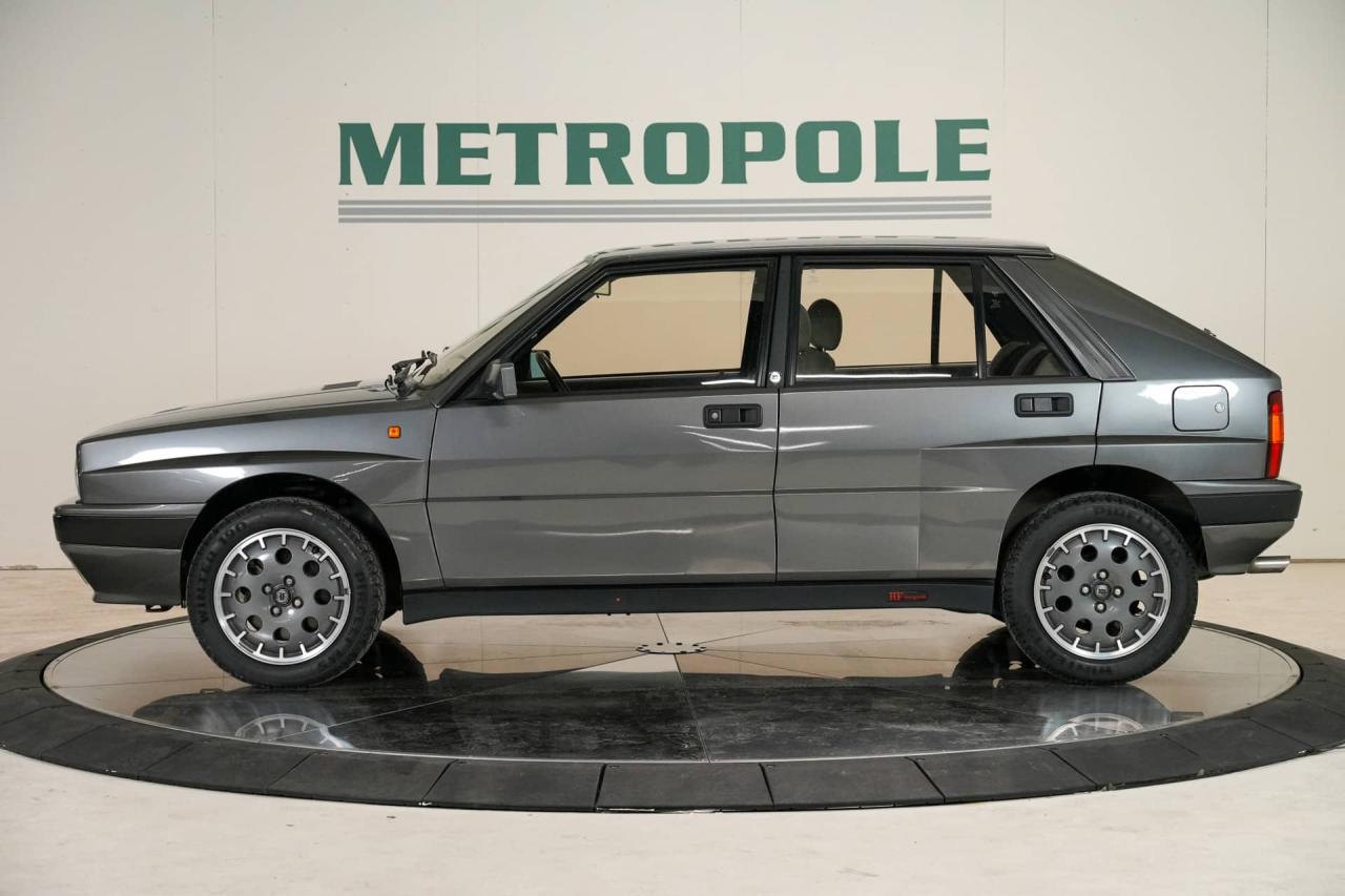 1988 Lancia Delta Integrale HF