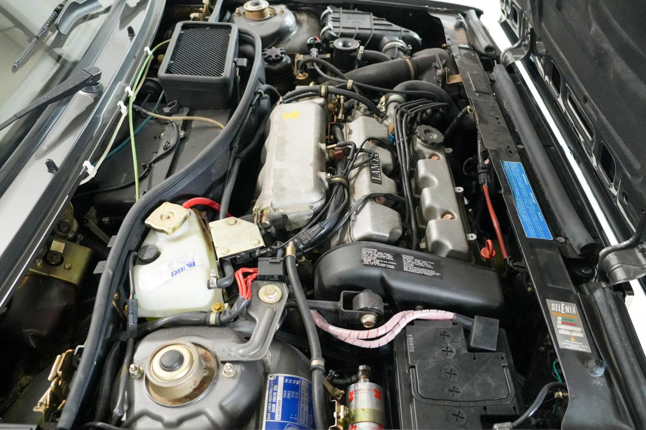 1988 Lancia Delta Integrale HF