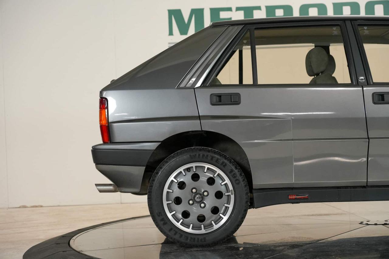 1988 Lancia Delta Integrale HF
