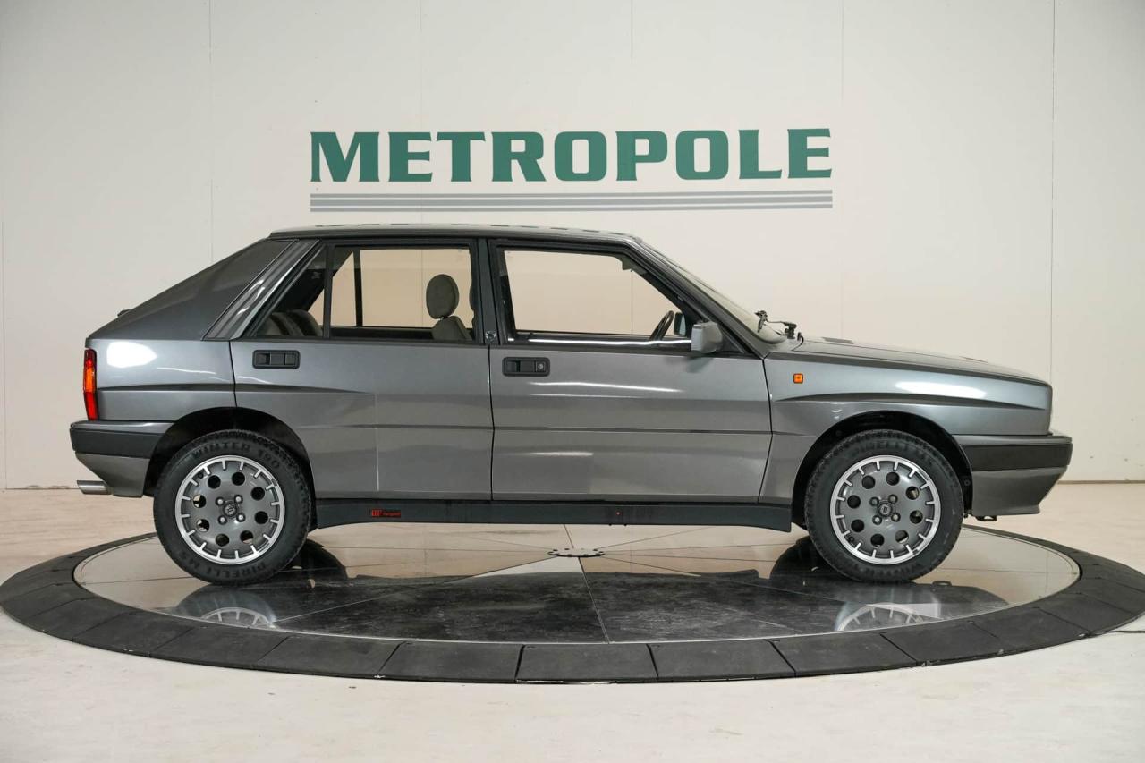 1988 Lancia Delta Integrale HF