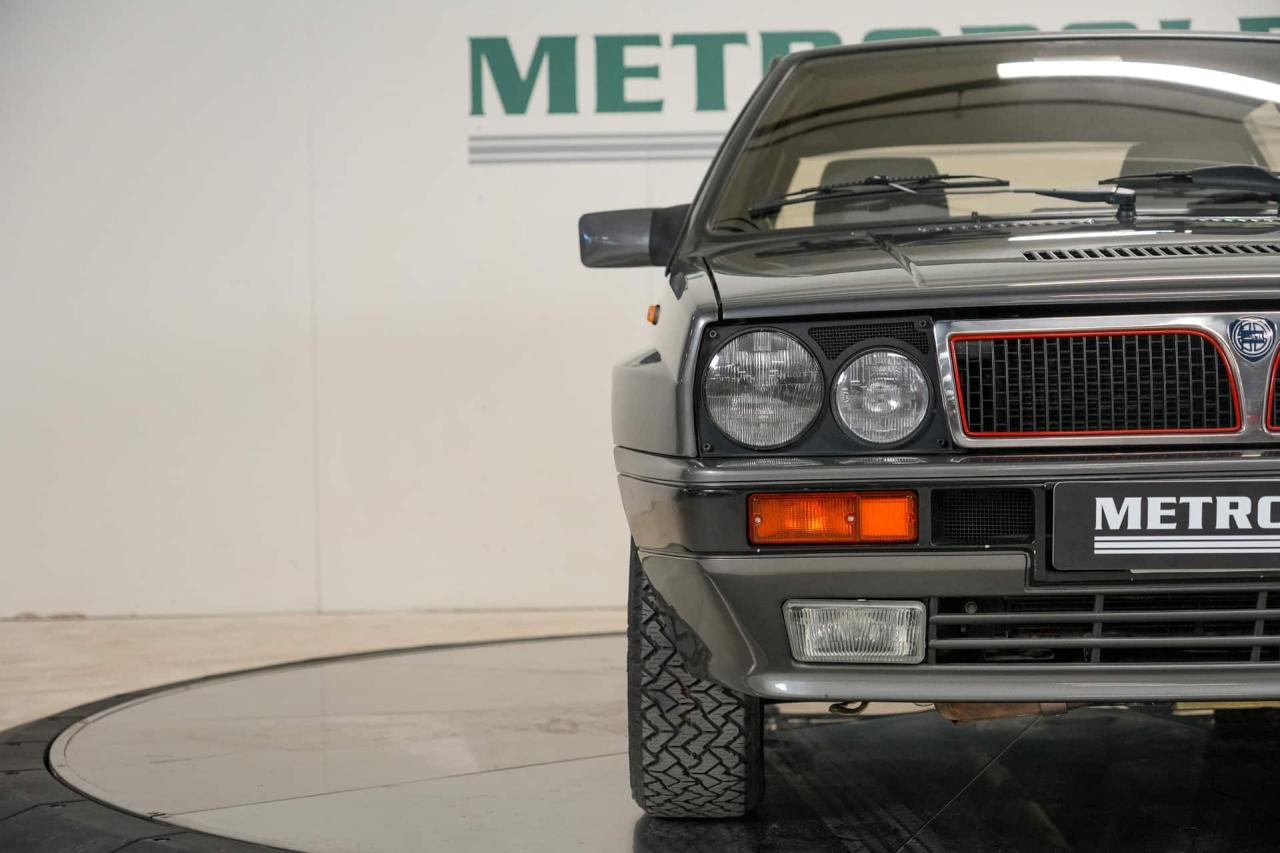 1988 Lancia Delta Integrale HF