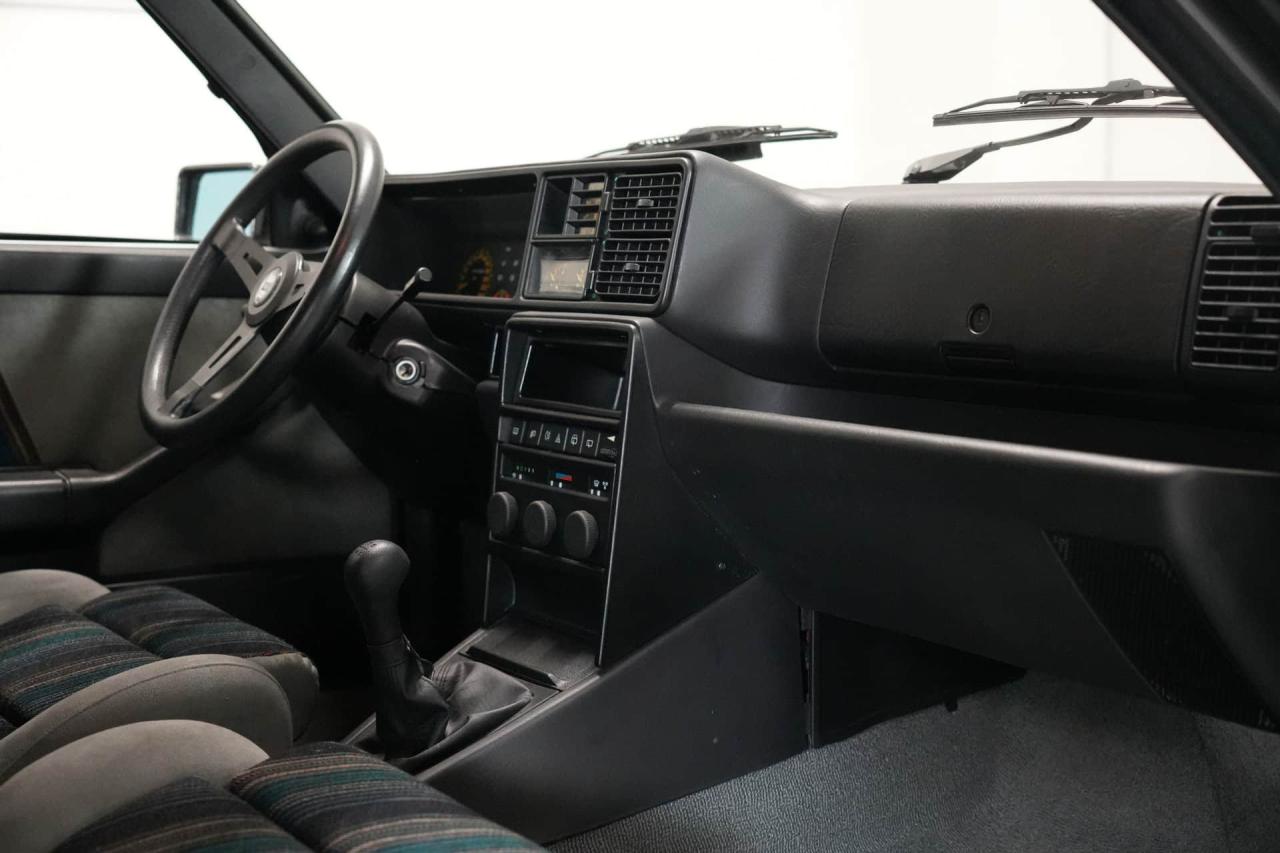 1988 Lancia Delta Integrale HF