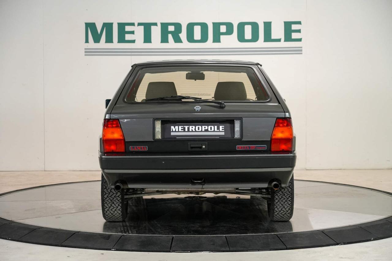 1988 Lancia Delta Integrale HF