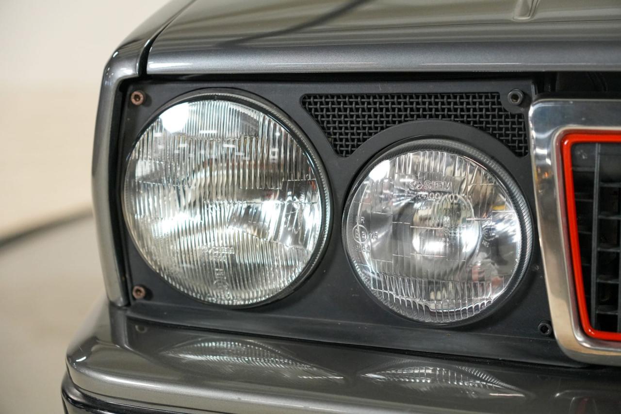 1988 Lancia Delta Integrale HF