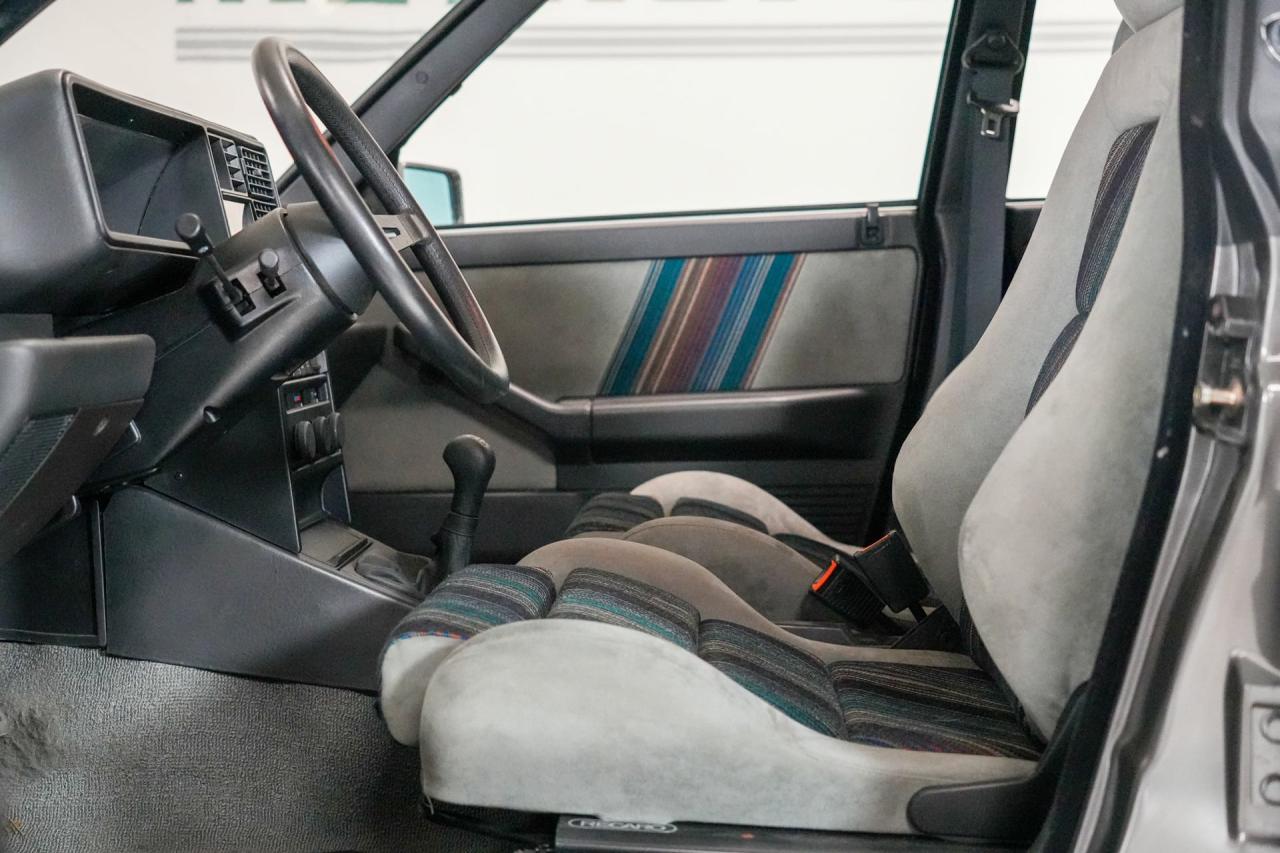1988 Lancia Delta Integrale HF