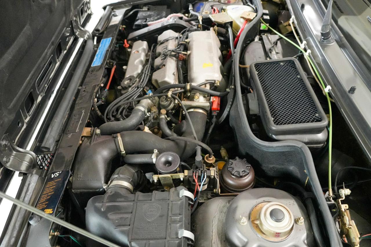 1988 Lancia Delta Integrale HF