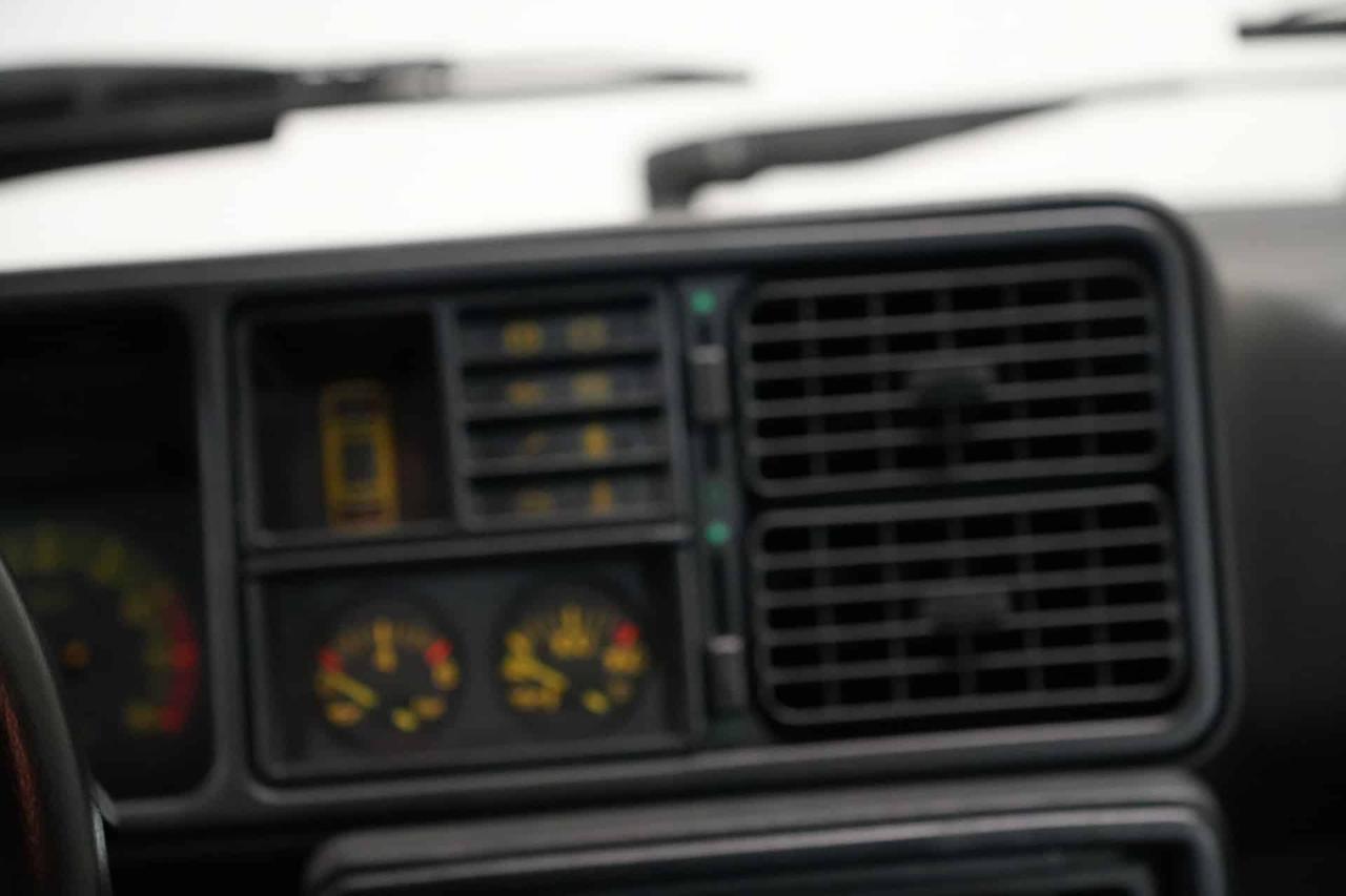 1988 Lancia Delta Integrale HF