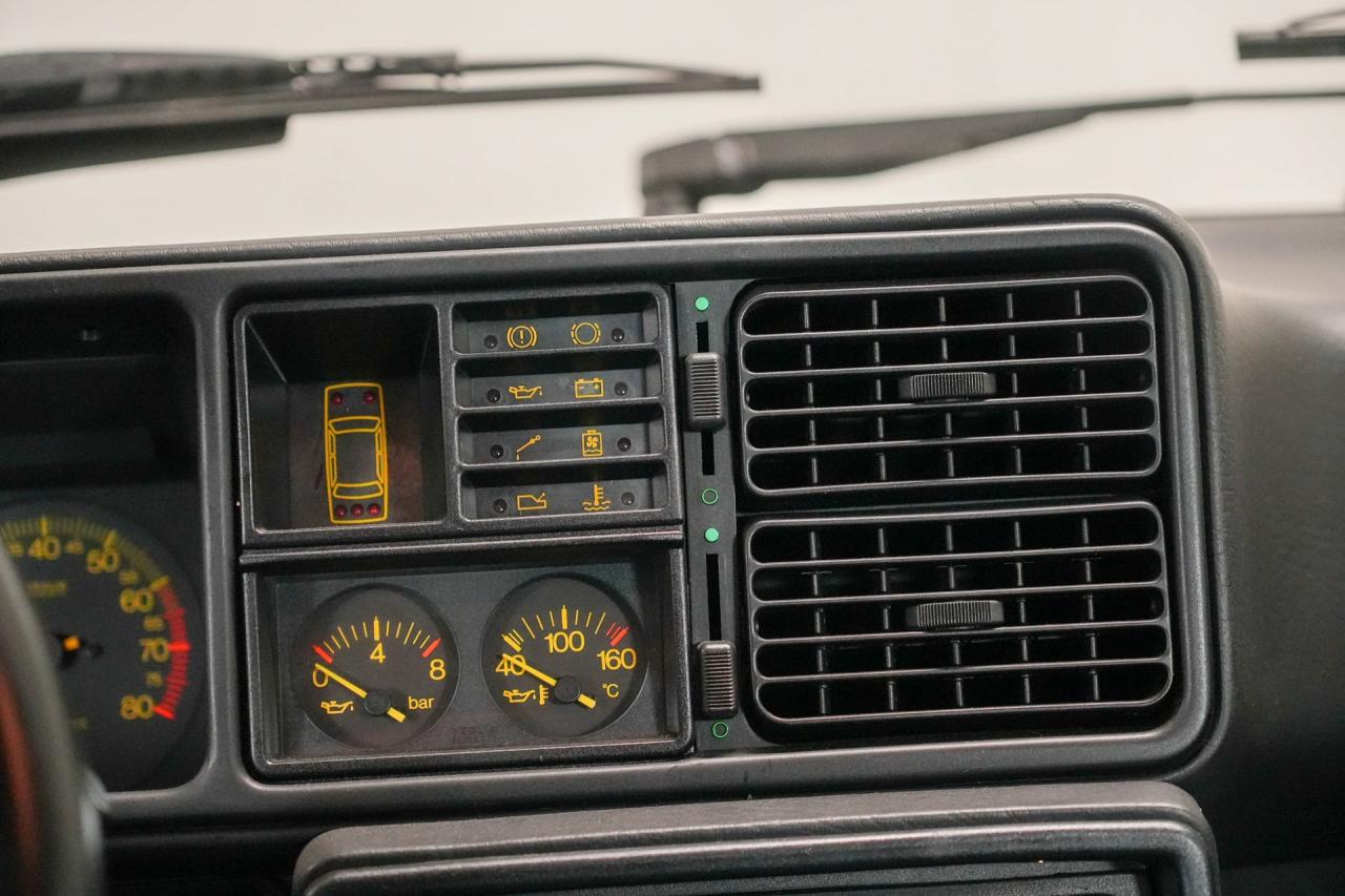 1988 Lancia Delta Integrale HF