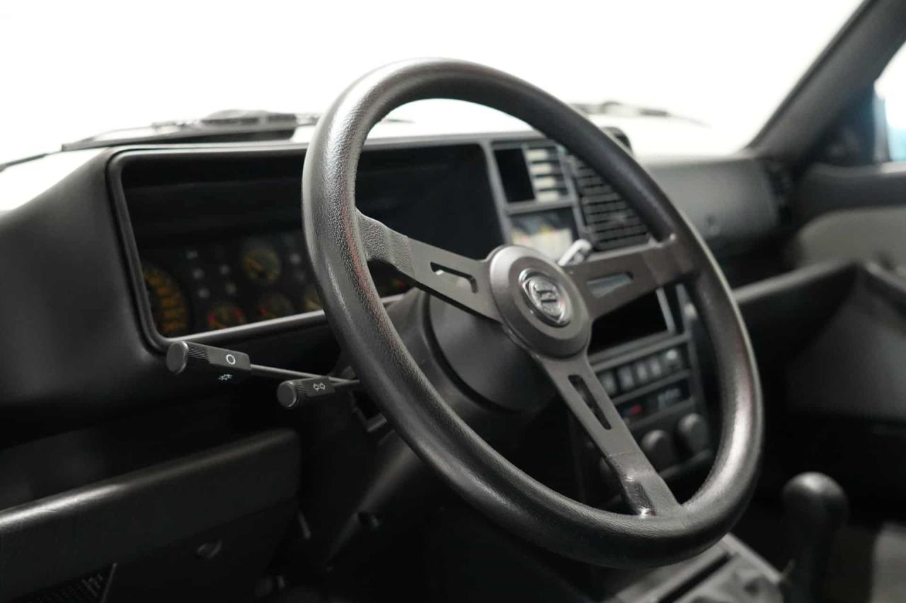 1988 Lancia Delta Integrale HF