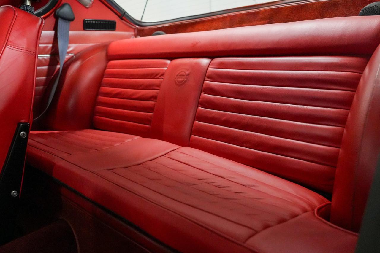 1970 Volvo P 1800 E