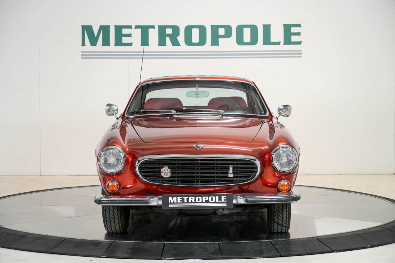 1970 Volvo P 1800 E
