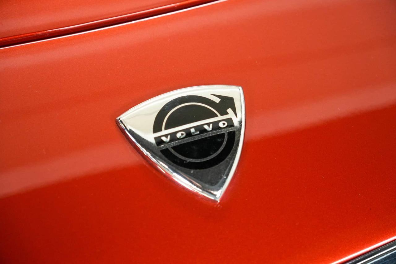 1970 Volvo P 1800 E