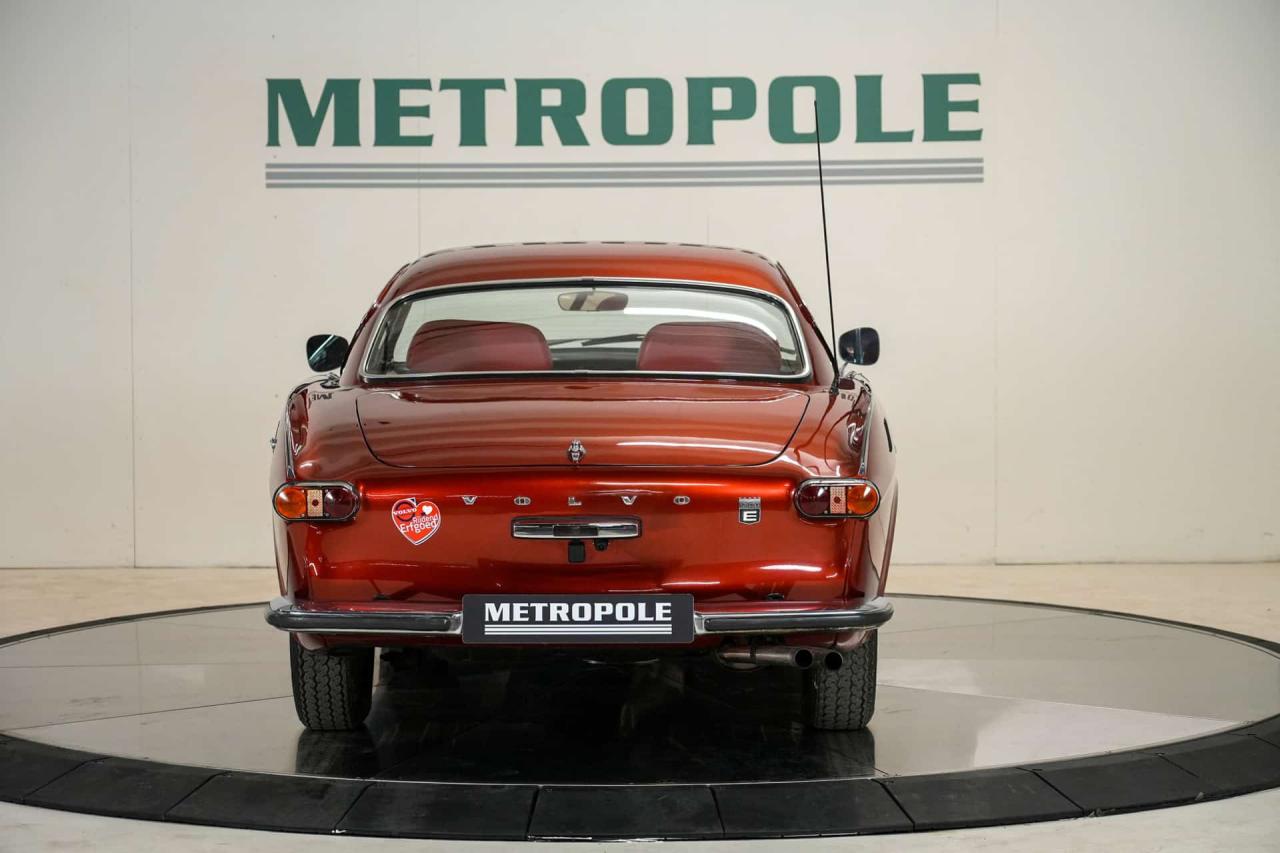 1970 Volvo P 1800 E