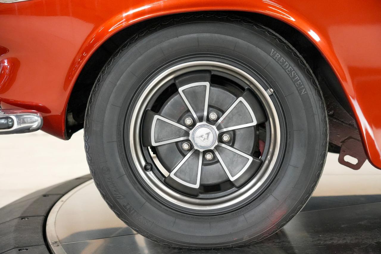1970 Volvo P 1800 E