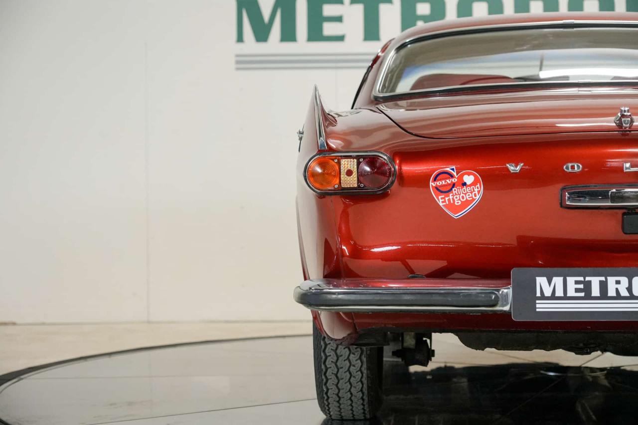1970 Volvo P 1800 E