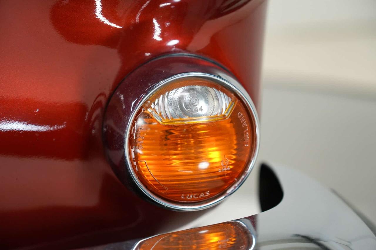 1970 Volvo P 1800 E