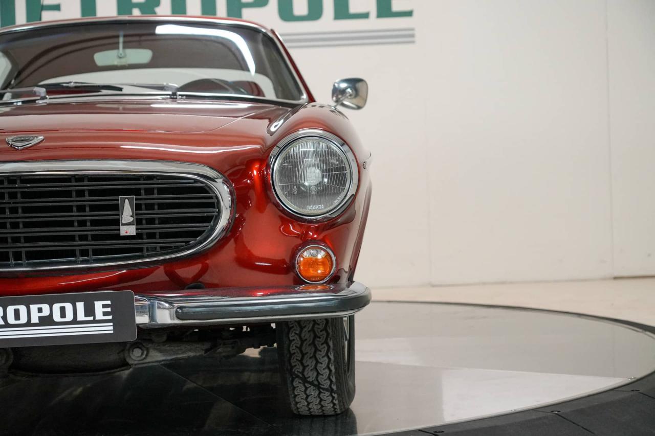 1970 Volvo P 1800 E