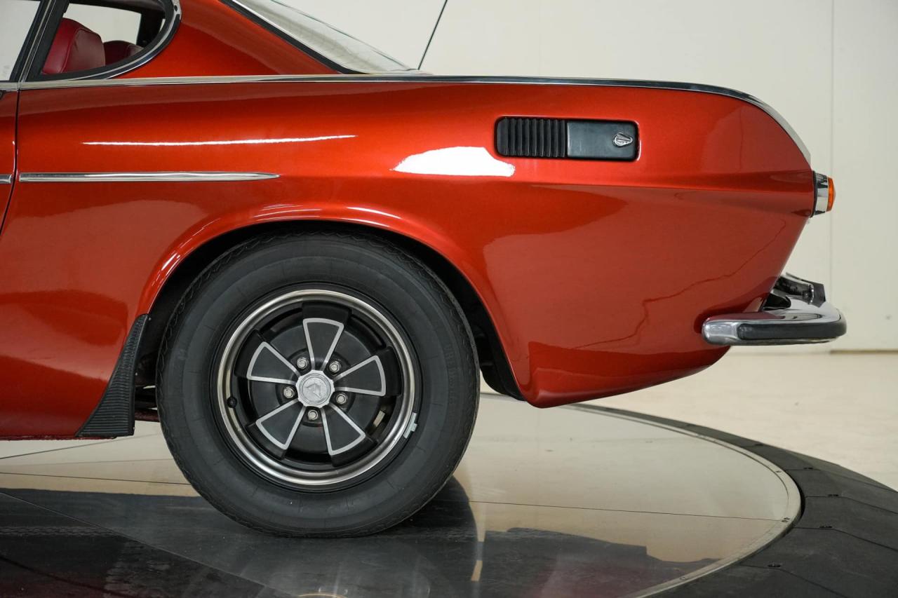 1970 Volvo P 1800 E