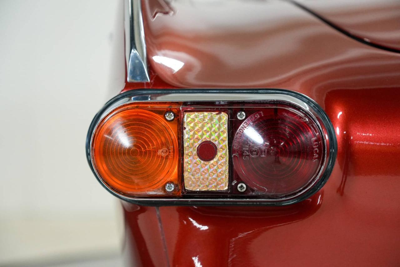 1970 Volvo P 1800 E
