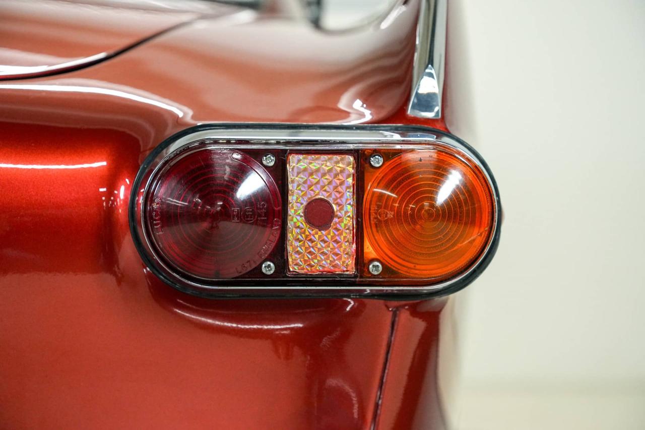 1970 Volvo P 1800 E
