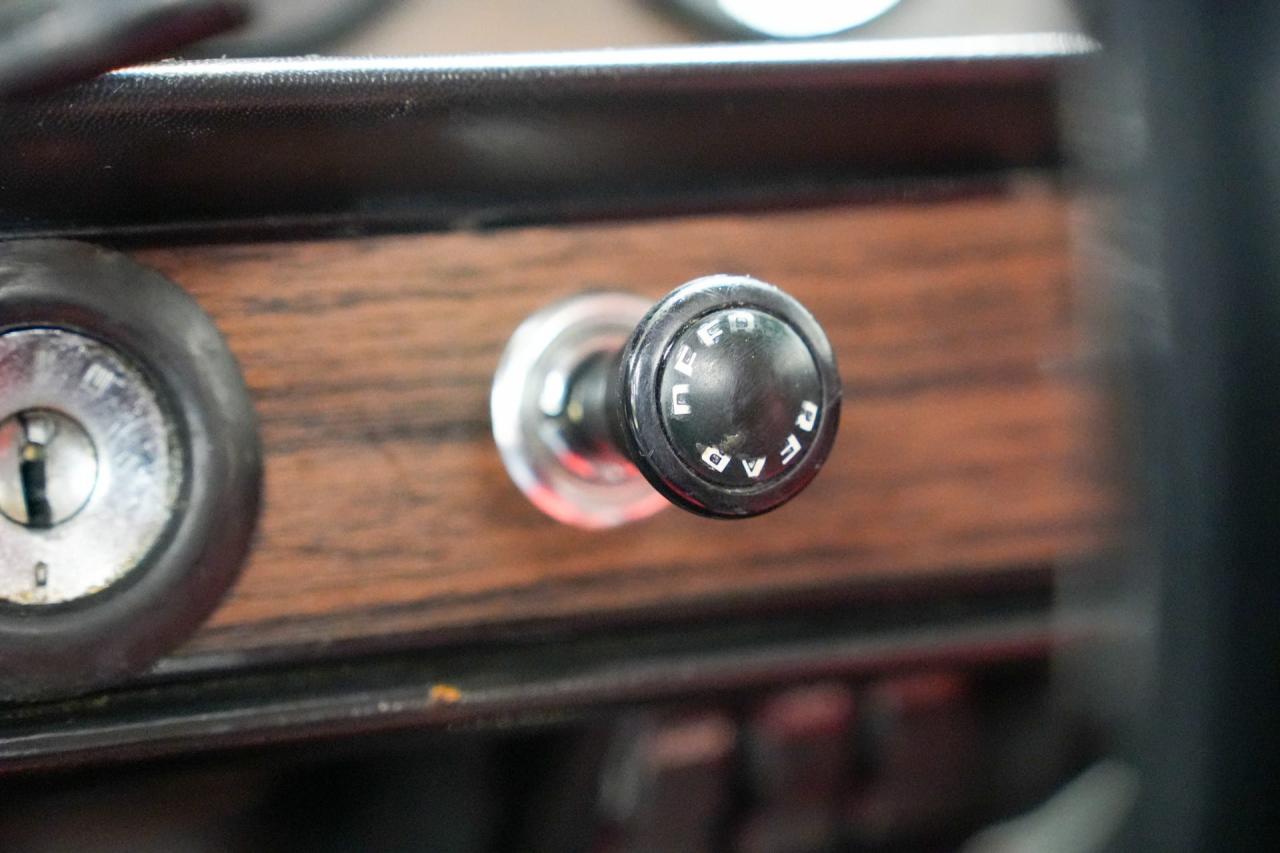 1970 Volvo P 1800 E