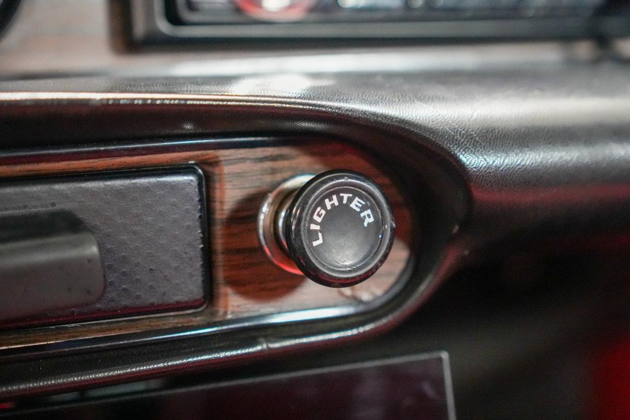 1970 Volvo P 1800 E