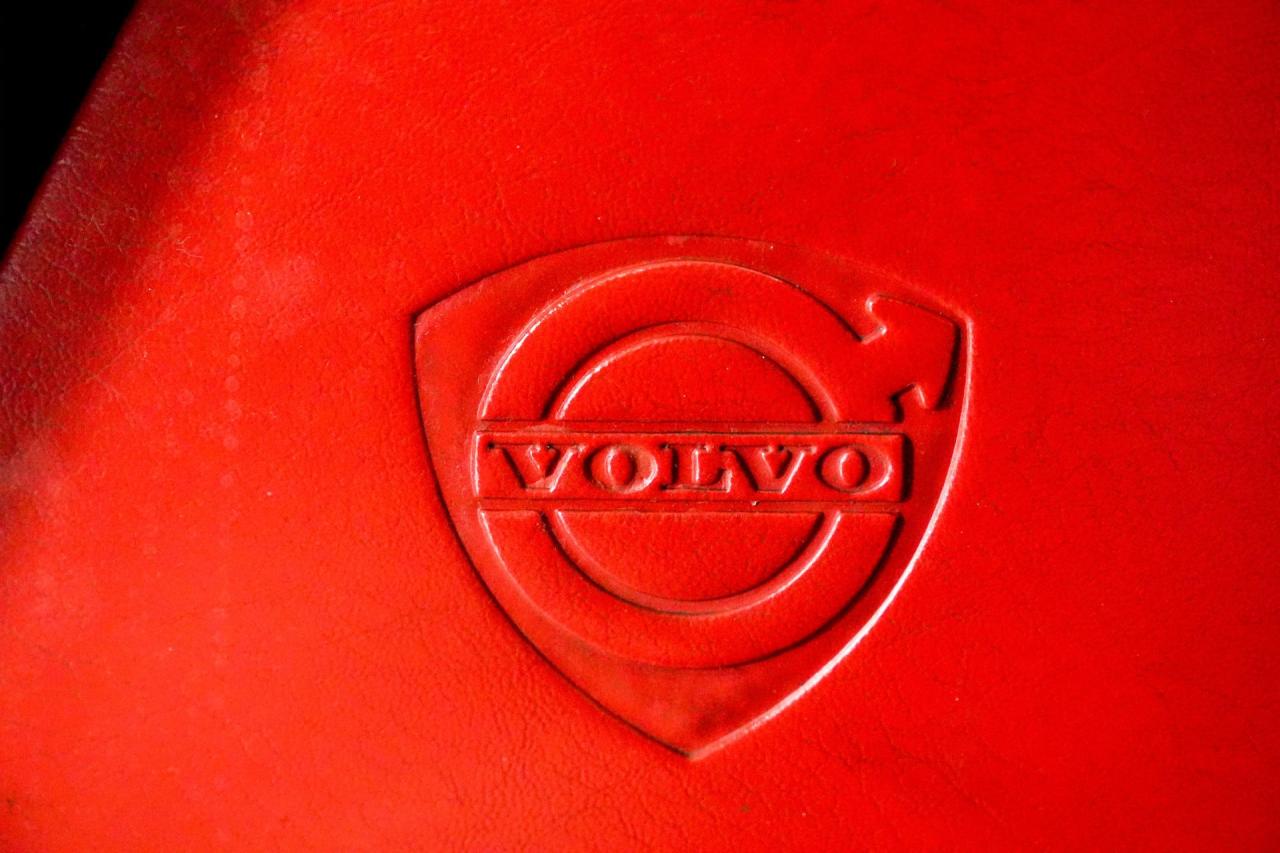 1970 Volvo P 1800 E