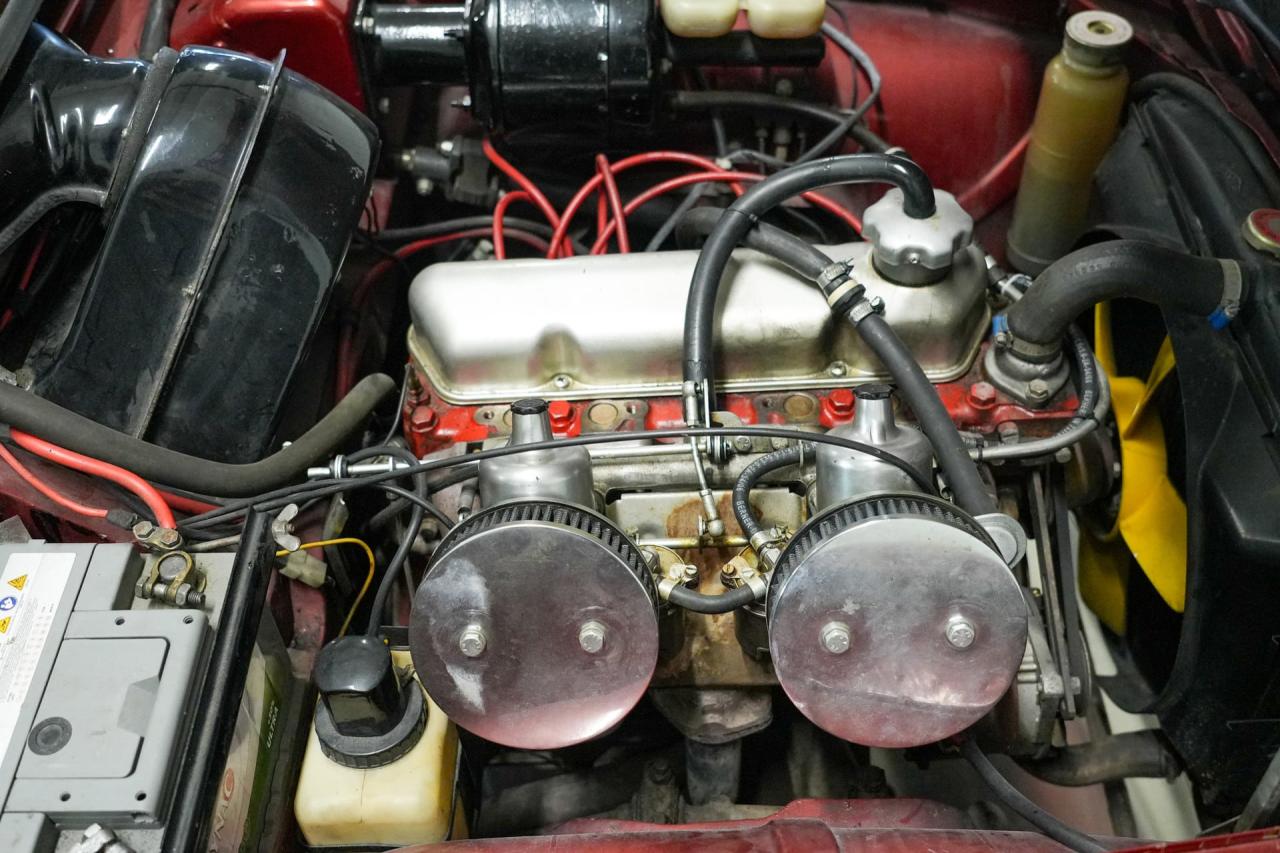 1970 Volvo P 1800 E