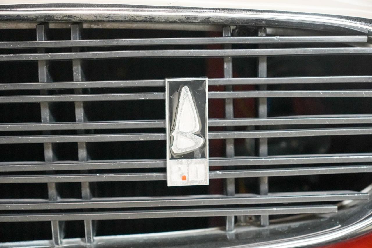 1970 Volvo P 1800 E