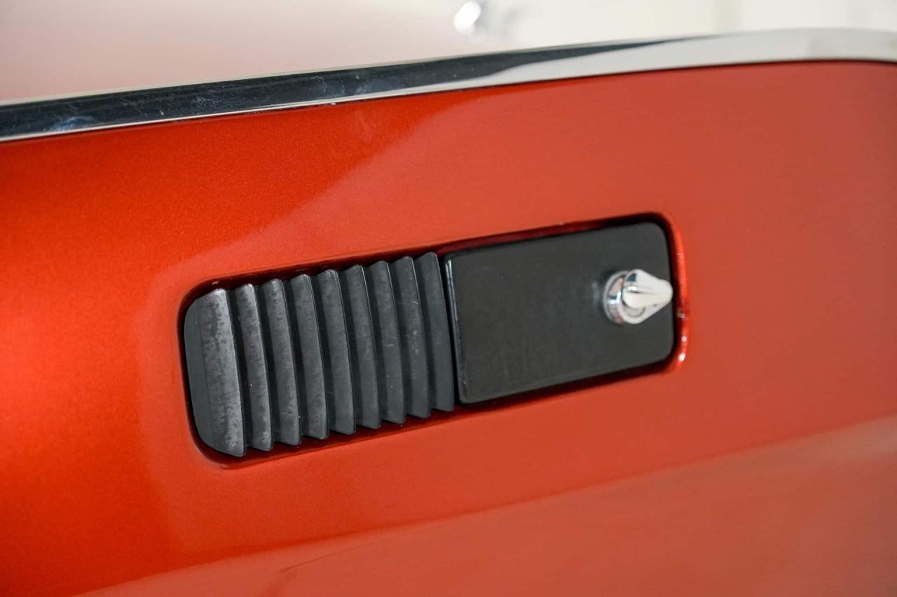 1970 Volvo P 1800 E