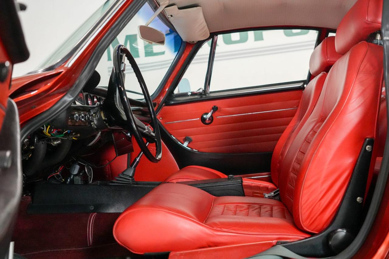 1970 Volvo P 1800 E