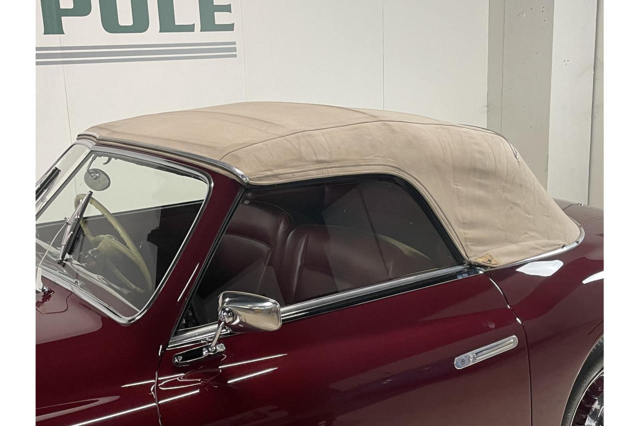 1949 Alfa Romeo 6C 2500 Passo Corto Super Sport Cabriolet by Pinin Farina