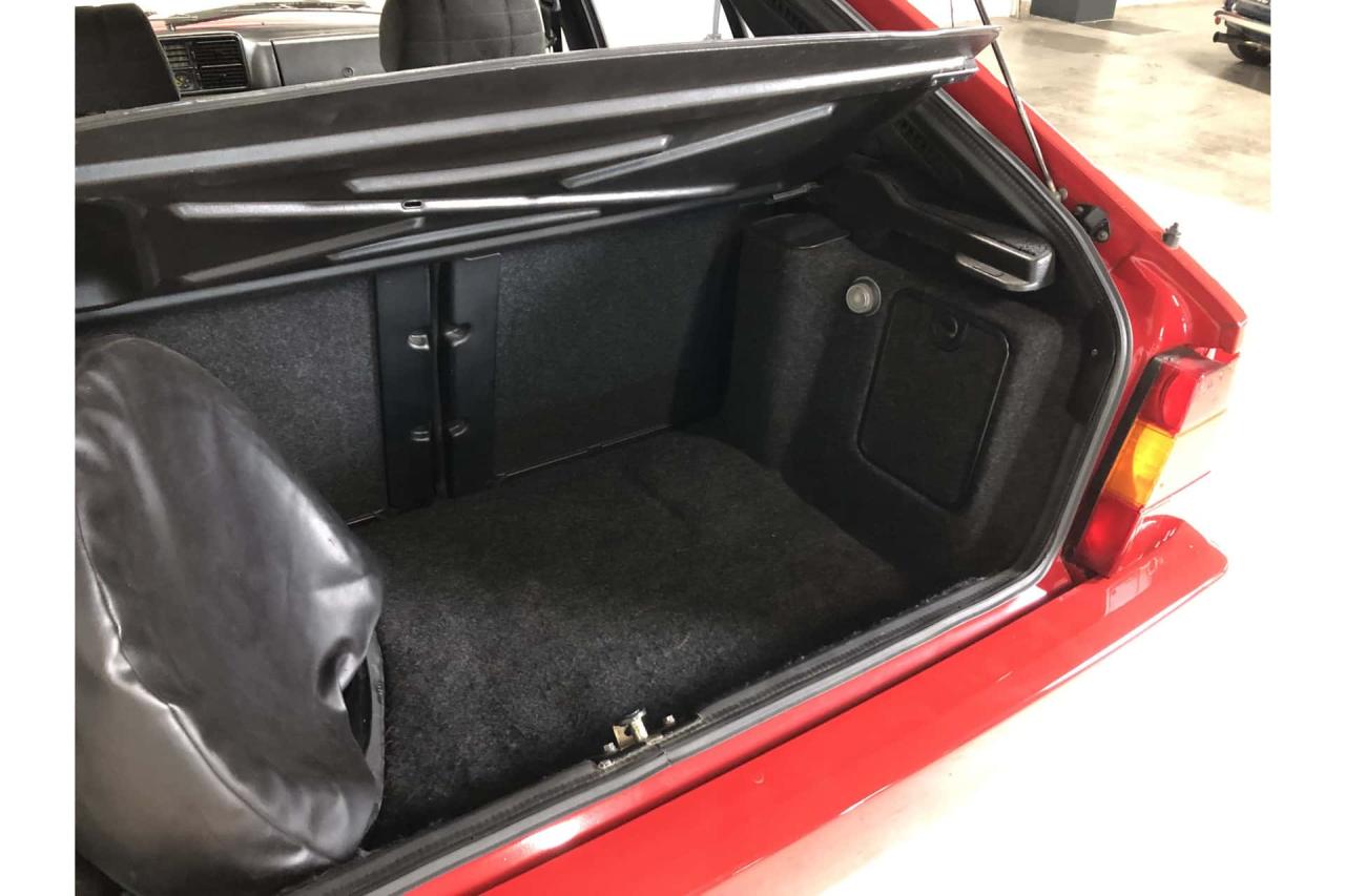 1992 Lancia Delta HF Integrals