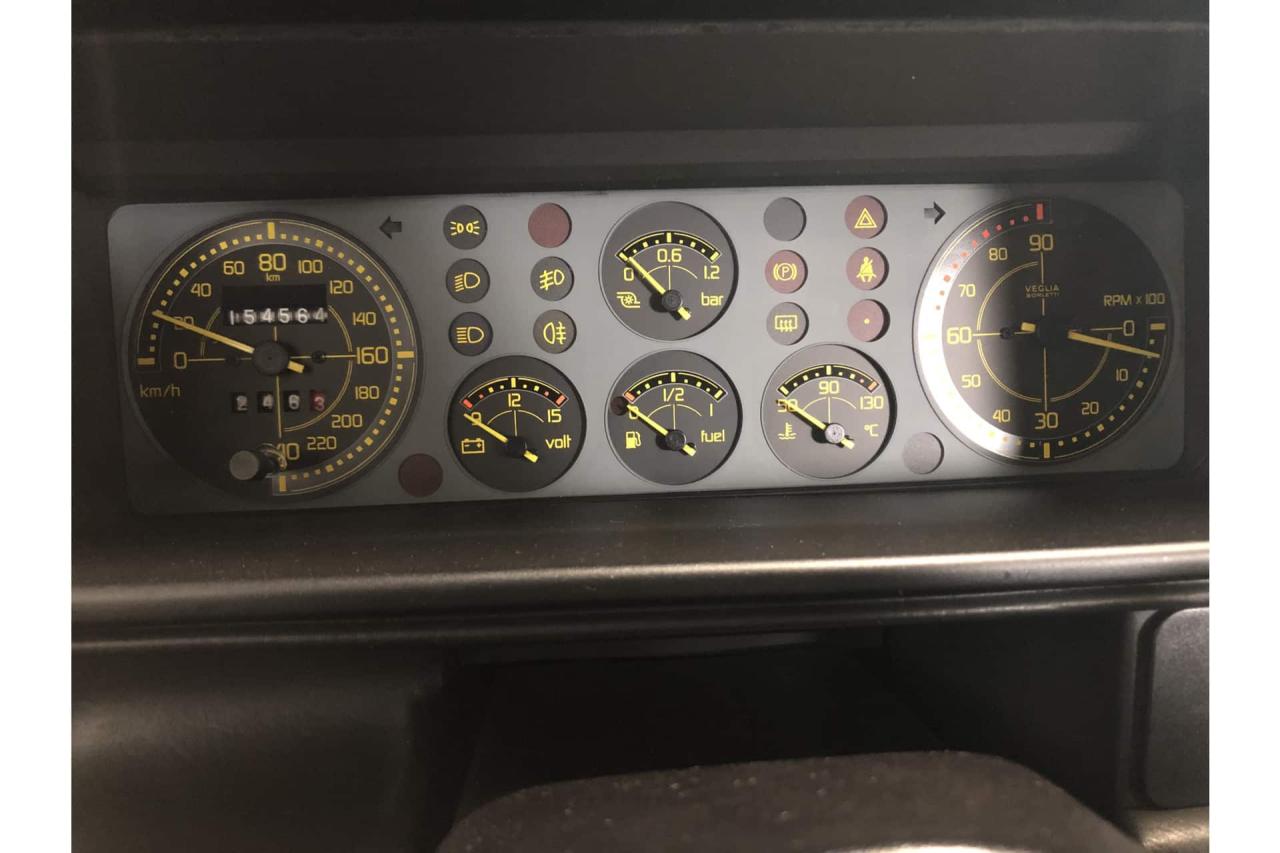 1992 Lancia Delta HF Integrals