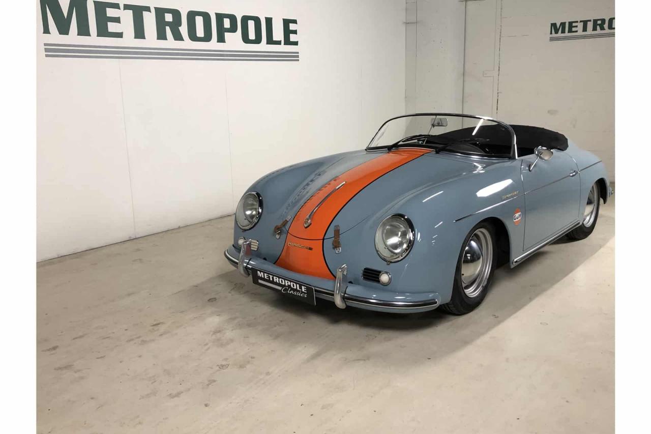 1965 Volkswagen SPEEDSTER