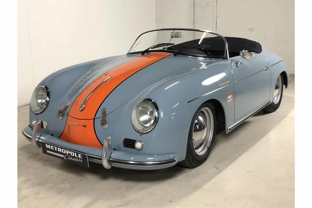 1965 Volkswagen SPEEDSTER