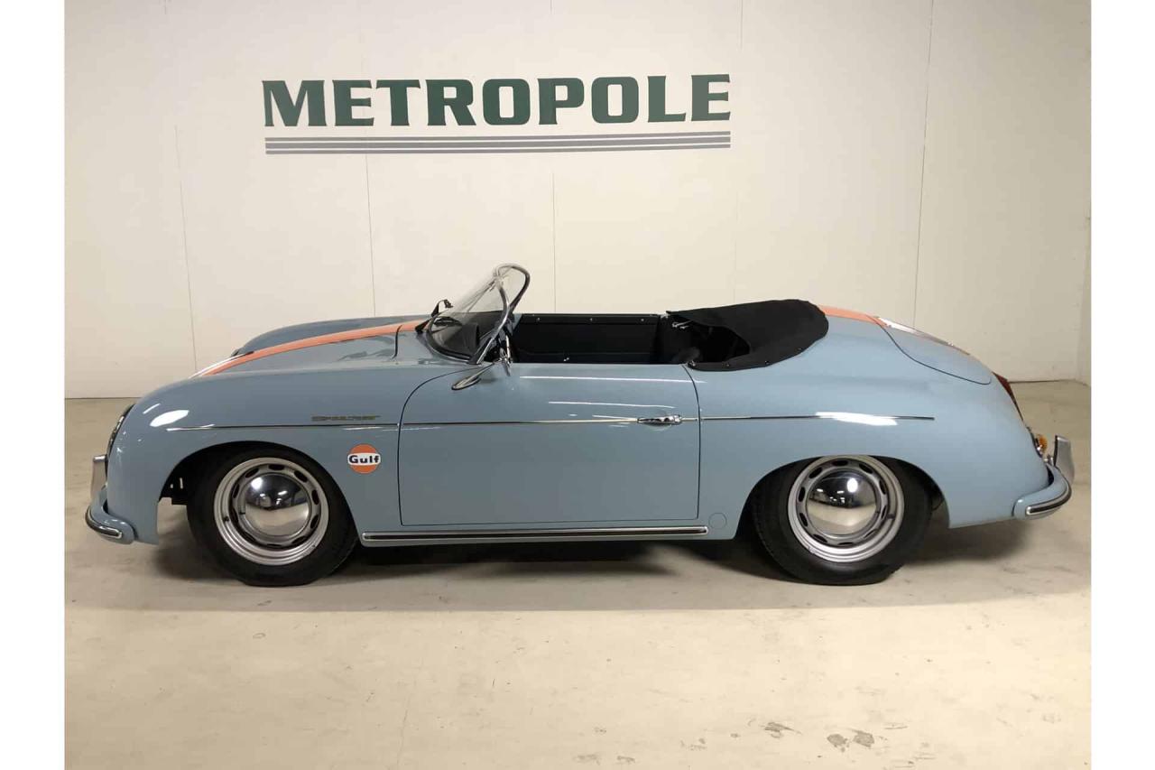 1965 Volkswagen SPEEDSTER