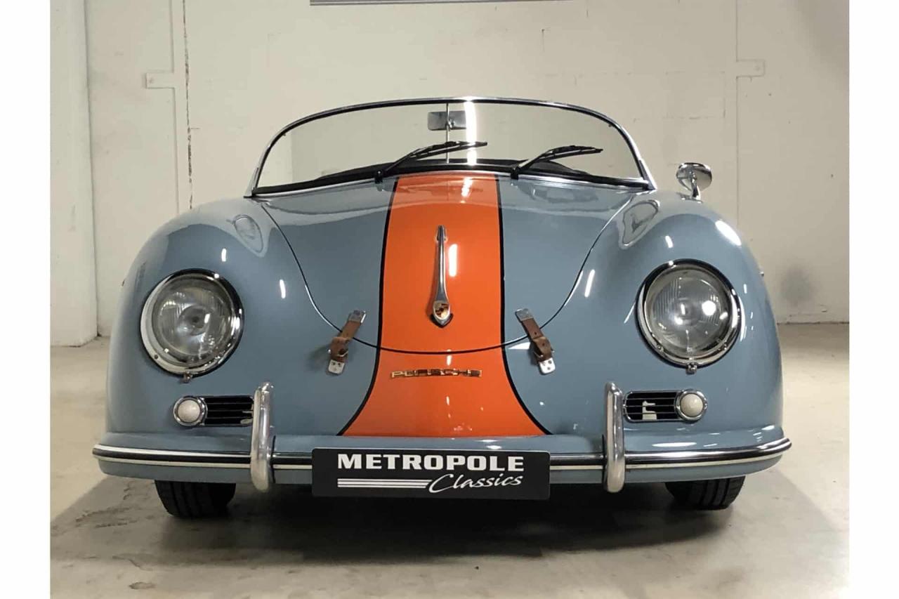 1965 Volkswagen SPEEDSTER