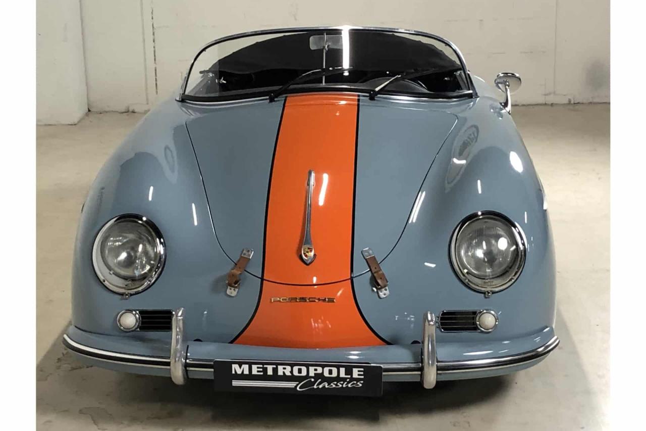 1965 Volkswagen SPEEDSTER