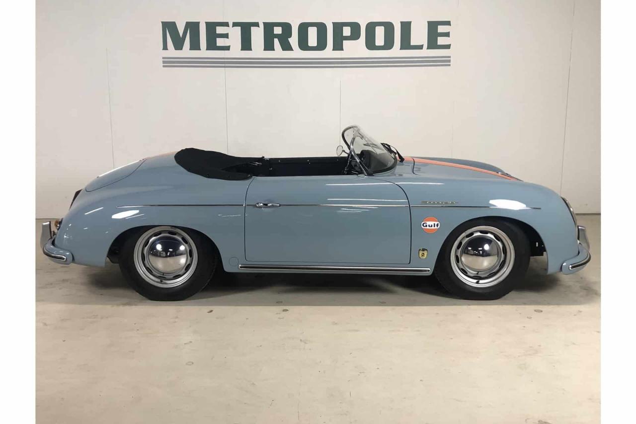 1965 Volkswagen SPEEDSTER