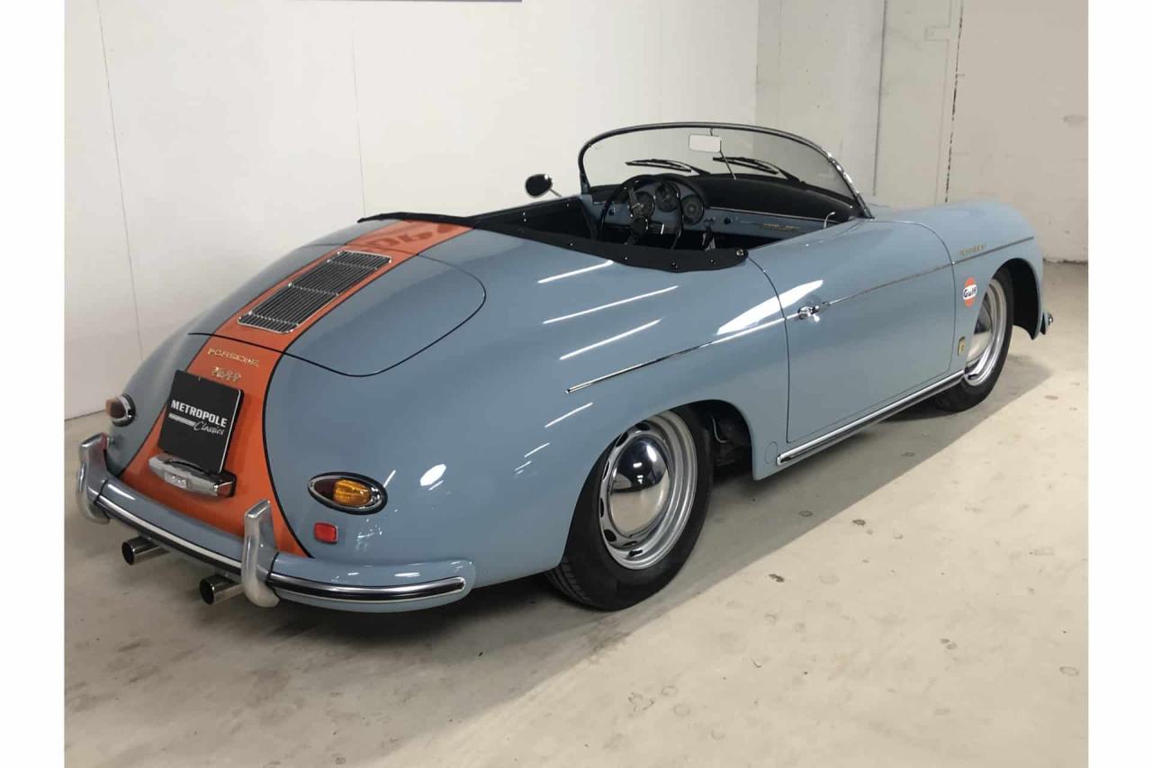 1965 Volkswagen SPEEDSTER