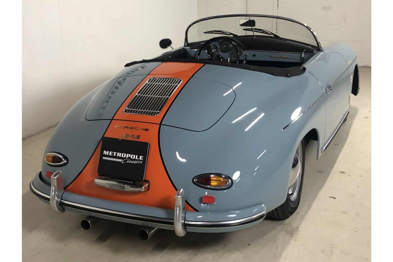 1965 Volkswagen SPEEDSTER