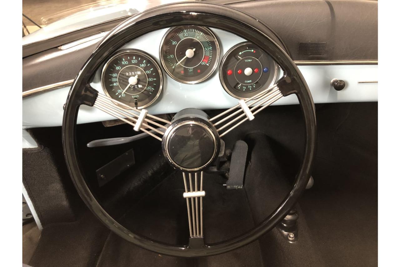 1965 Volkswagen SPEEDSTER